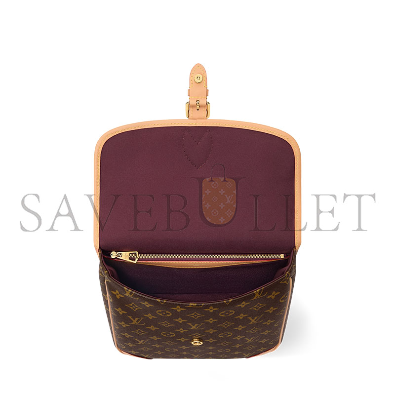 l0vis Vvtt0n diane backpack mm m29631 (31.5*26*11cm)